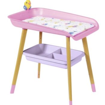 Baby Born Changing Table