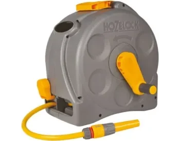 Hozelock 2 In 1 Reel Hose 25m