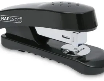 Rapesco Snapper Stapler Black